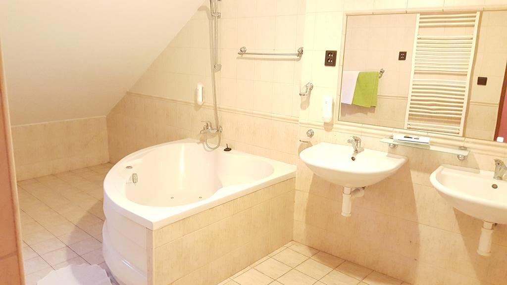 Hotel Carpatia Bratislava Bilik gambar